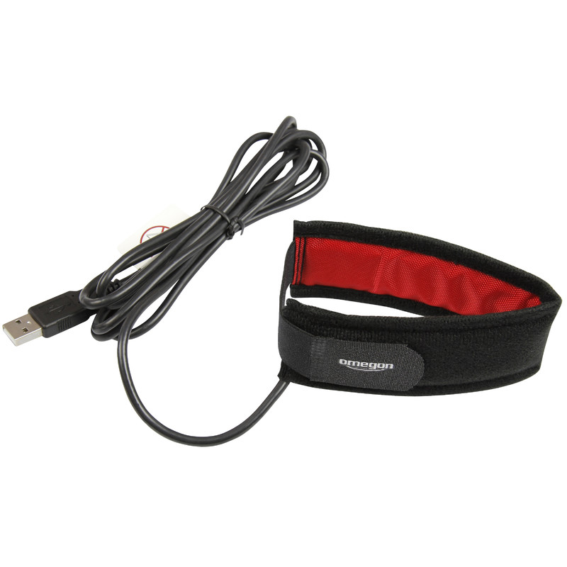 Omegon Fascia anticondensa FogFree USB 20cm