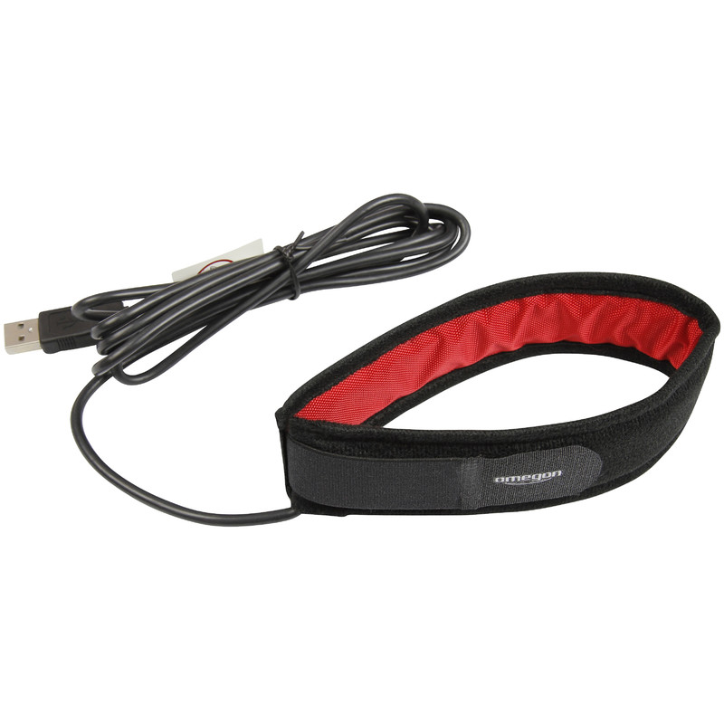 Omegon Heizband FogFree USB 30cm