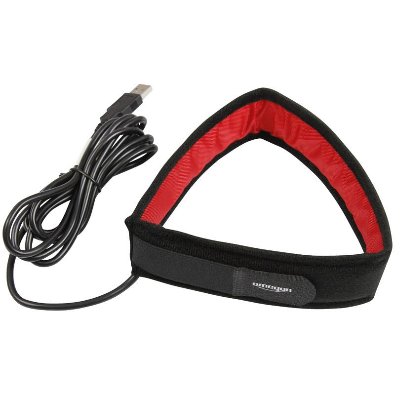 Omegon Heizband FogFree USB 40cm