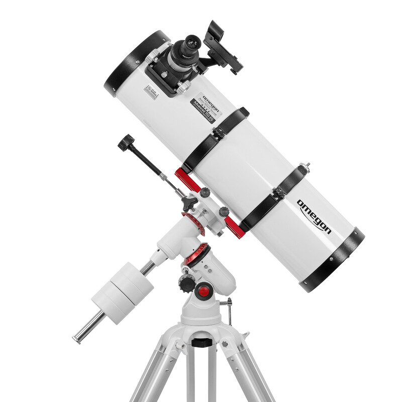 Omegon Telescópio Teleskop Advanced 150/750 EQ-320