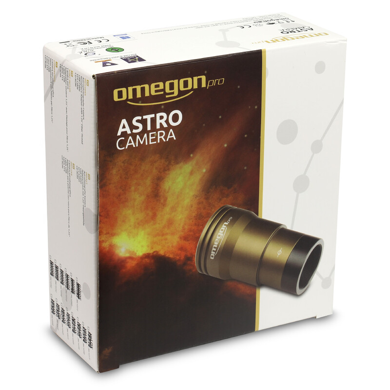 Omegon Camera veLOX 678 C Color