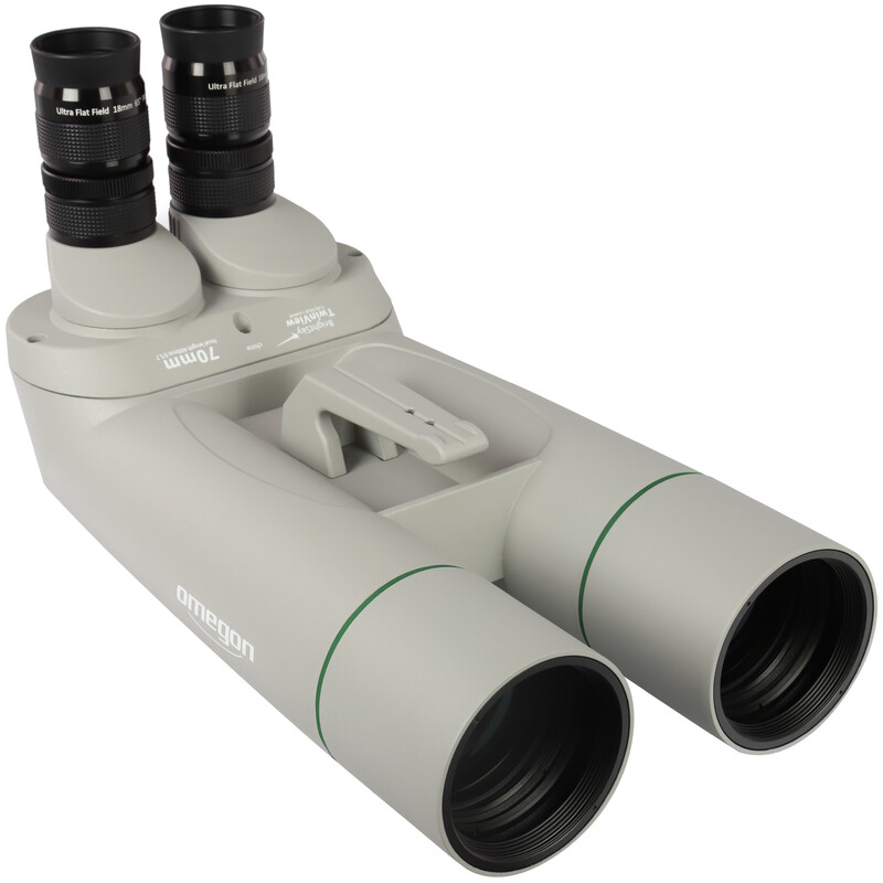 Omegon Binoculars Brightsky ED-APO 22x70 - 90°