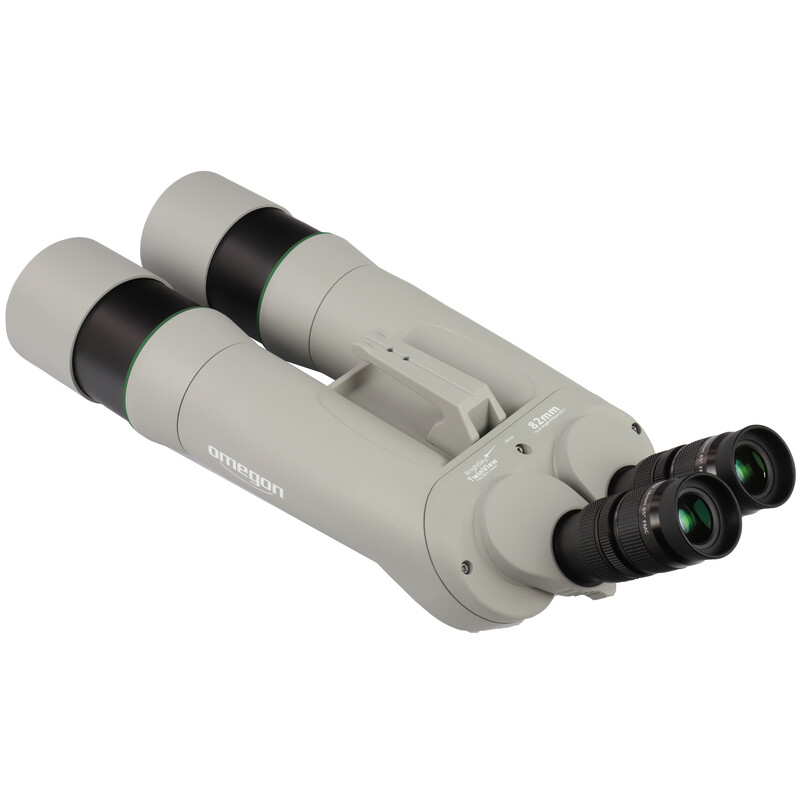 Omegon Binoculars Fernglas Brightsky 26x82 - 45°