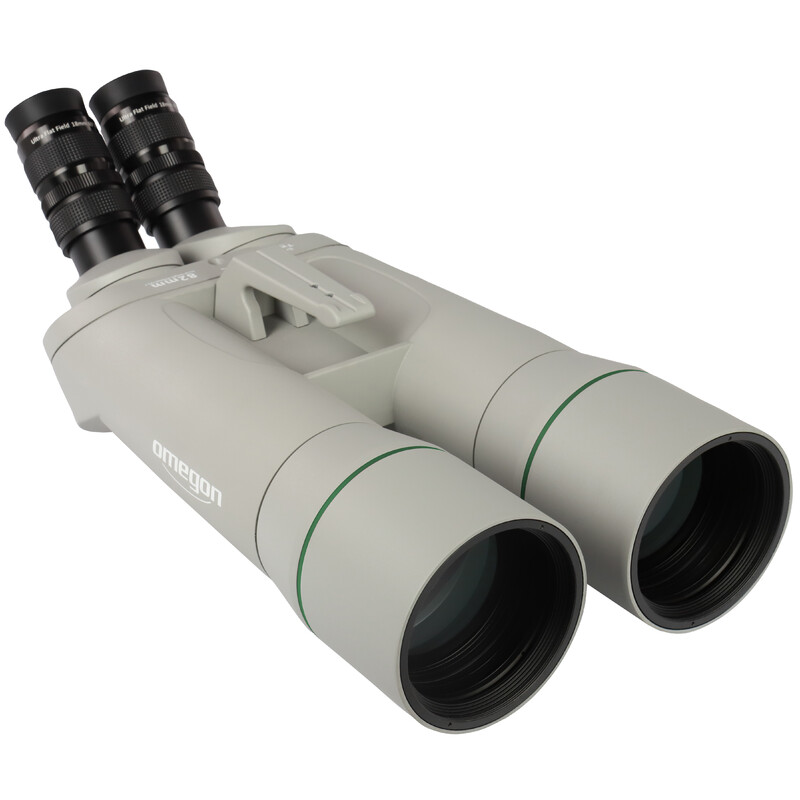 Omegon Binoculars Fernglas Brightsky 26x82 - 45°