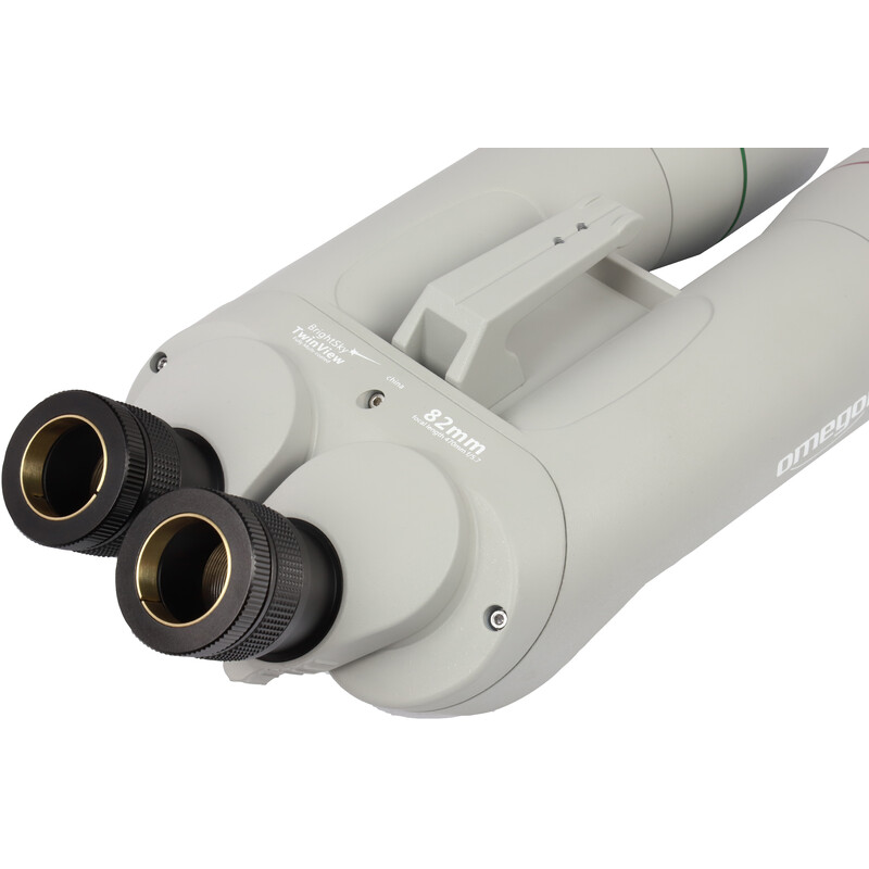 Omegon Binoculars Fernglas Brightsky 26x82 - 45°