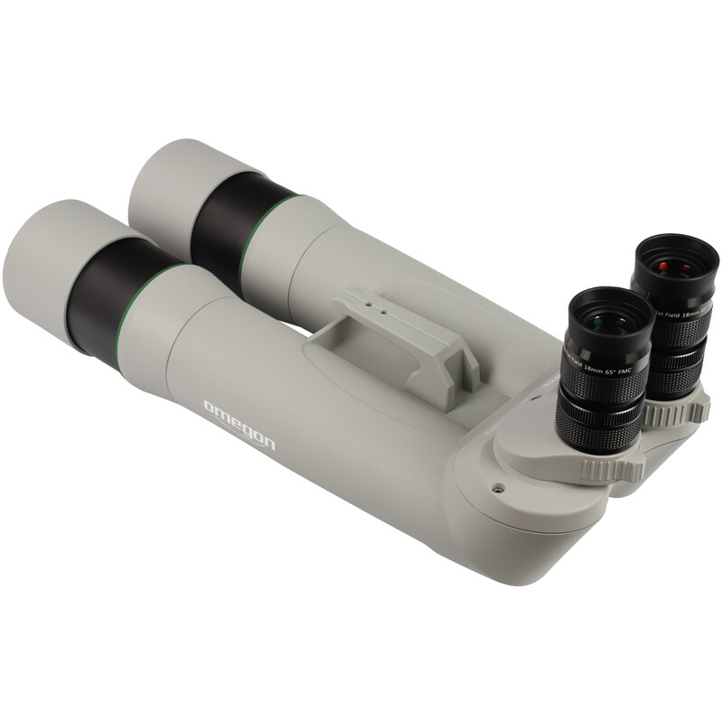 Omegon Binoculars Fernglas Brightsky 26x82 - 90°