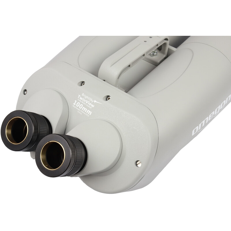 Omegon Binoculars Fernglas Brightsky 30x100 - 45°