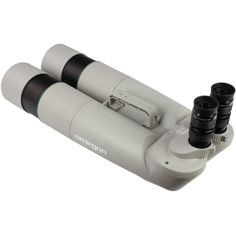 Omegon Binoculars Fernglas Brightsky 30x100 - 90°