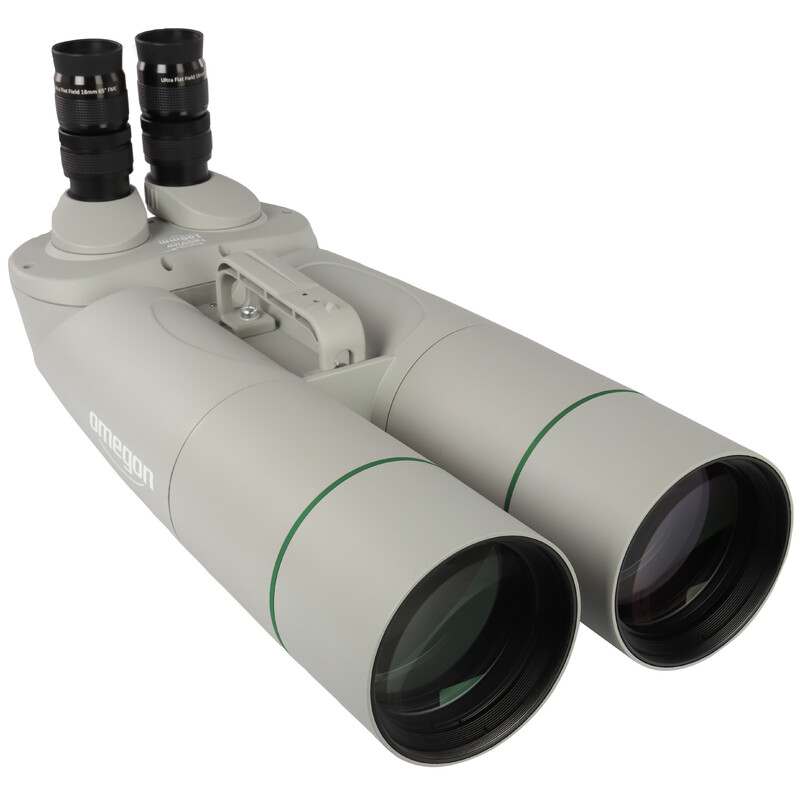 Omegon Binoculars Fernglas Brightsky 30x100 - 90°