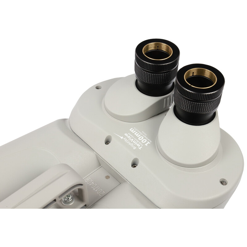 Omegon Binoculars Fernglas Brightsky 30x100 - 90°