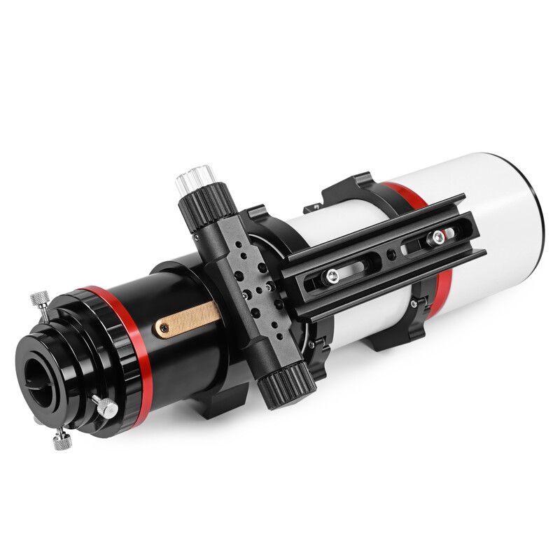 Omegon Refractor apocromático Apochromatischer Refraktor Pro APO AP 72/400 Quintuplet OTA