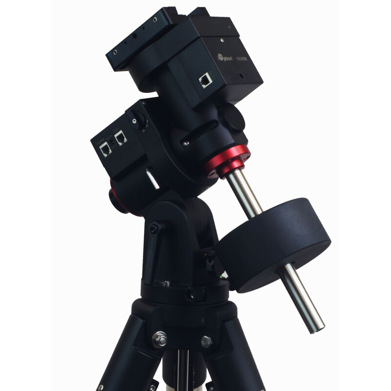 iOptron Montierung GEM28 AccuAlign 1.5" Tripod