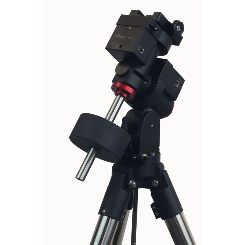 iOptron Montierung GEM28 AccuAlign 1.5" Tripod