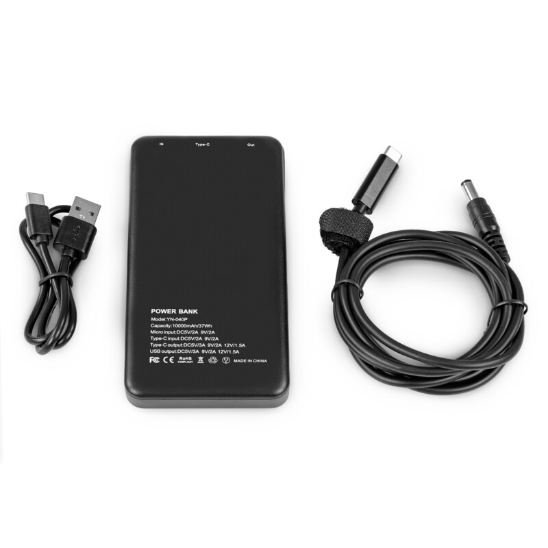Omegon Powerbank 5000 18Wh 12V
