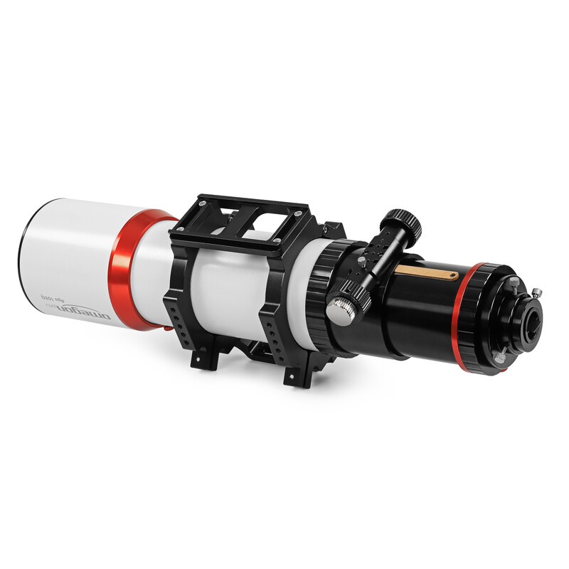 Omegon Refractor apocromático Apochromatischer Refraktor Pro APO AP 108/600 Quintuplet OTA