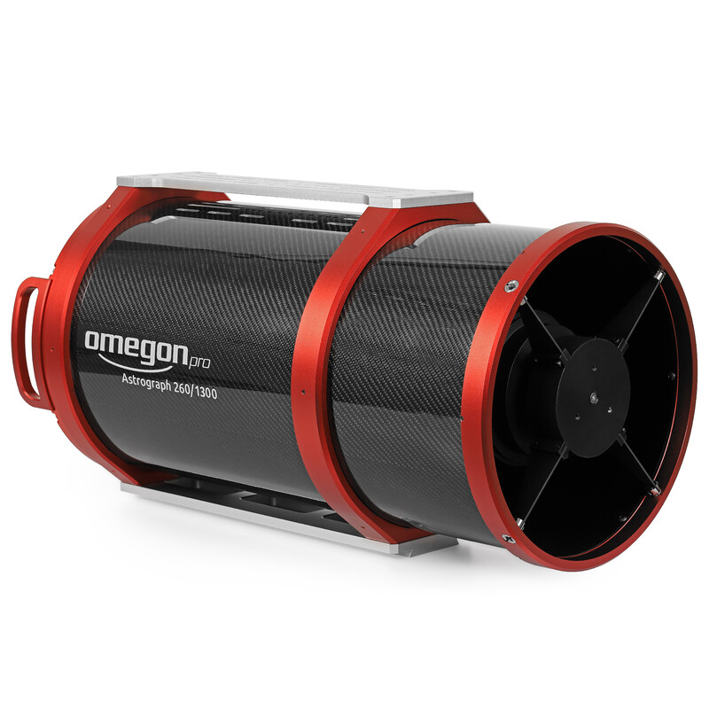 Omegon Telescope Teleskop Aspherical Cassegrain 260/1300 OTA