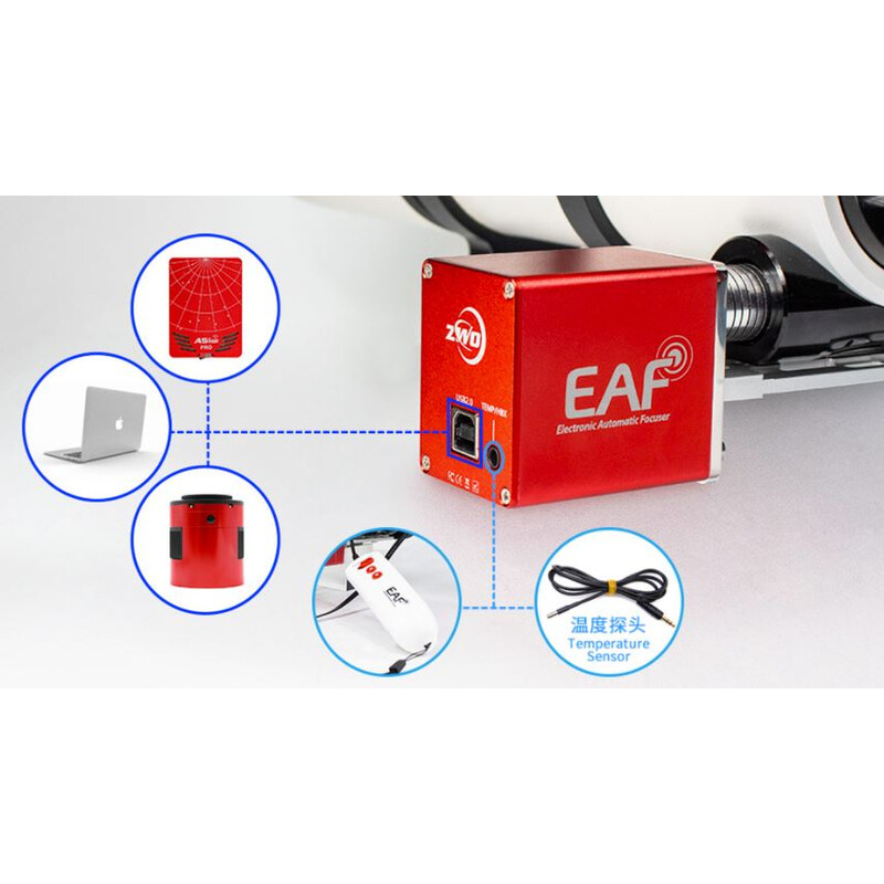 ZWO Electronic Automatic Focuser EAF Standard (5V)