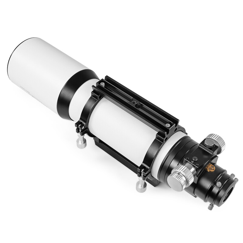 Omegon Refractor apocromático Pro APO AP 96/575 Triplet ED FCD-100 LX85 GoTo