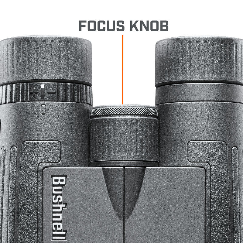 Bushnell Binoculars Legend 8x42 Roof, black, FMC