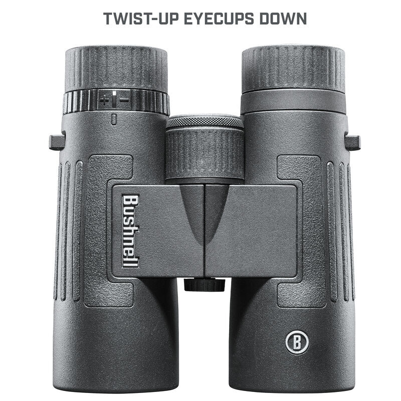 Bushnell Binoculars Legend 10x42 Roof, black, FMC