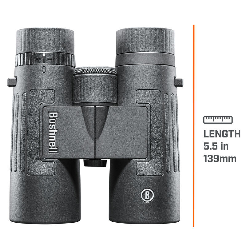 Bushnell Binoculars Legend 10x42 Roof, black, FMC