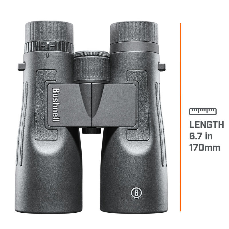 Bushnell Binoculars Legend 12x50 Roof, black, FMC