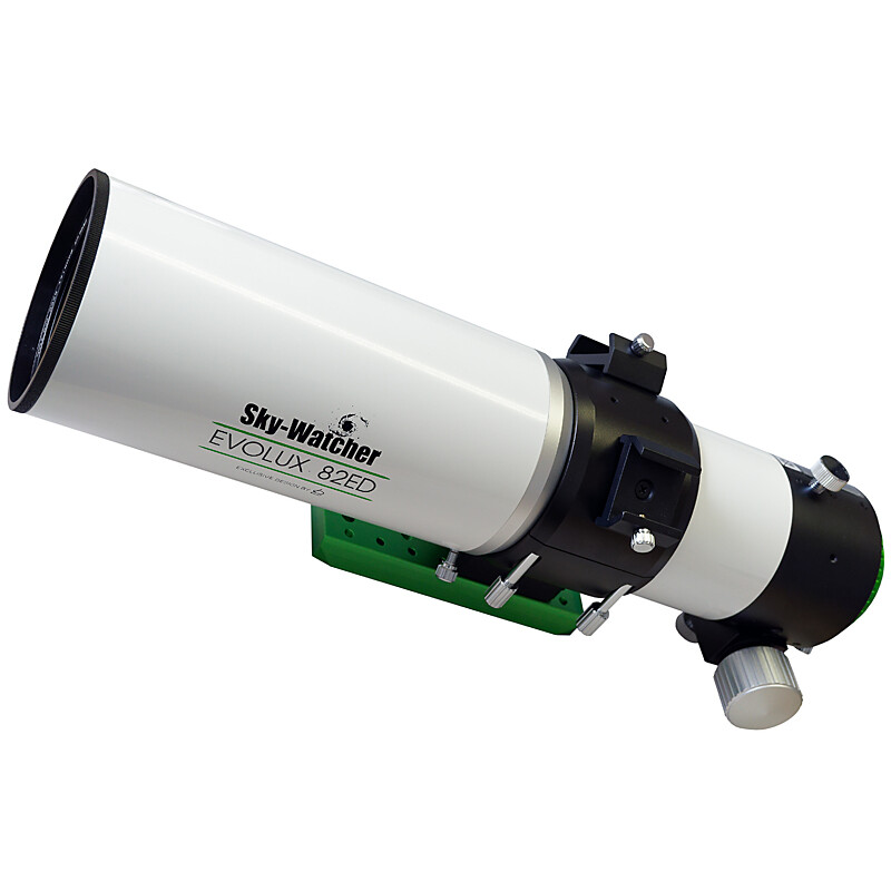 Skywatcher Apochromatischer Refraktor AP 82/530 Evolux-82ED OTA