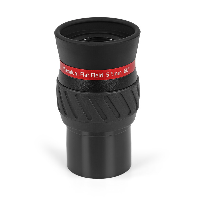 Omegon Eyepiece Okular Premium Flatfield 60° 5,5mm