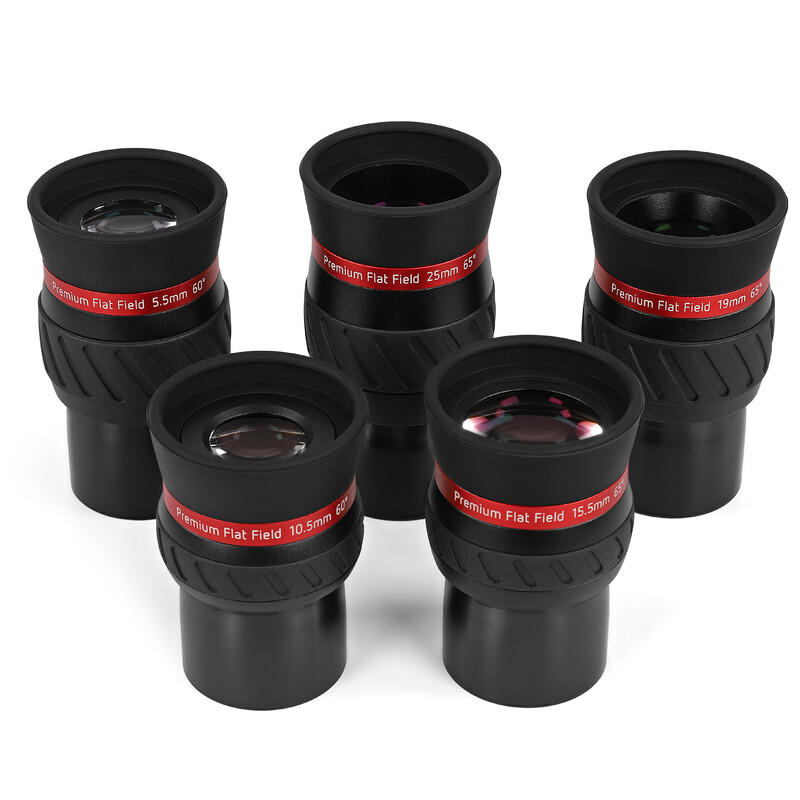 Eyepiece Omegon Okular Premium Flatfield 60° 10,5mm