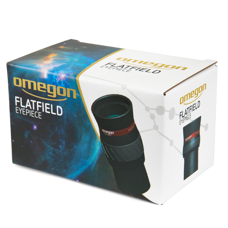 Eyepiece Omegon Okular Premium Flatfield 60° 10,5mm