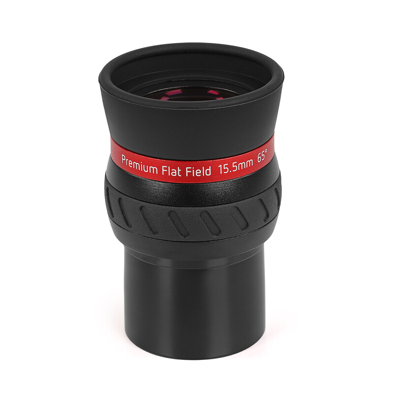 Eyepiece Omegon Okular Premium Flatfield 65° 15,5mm