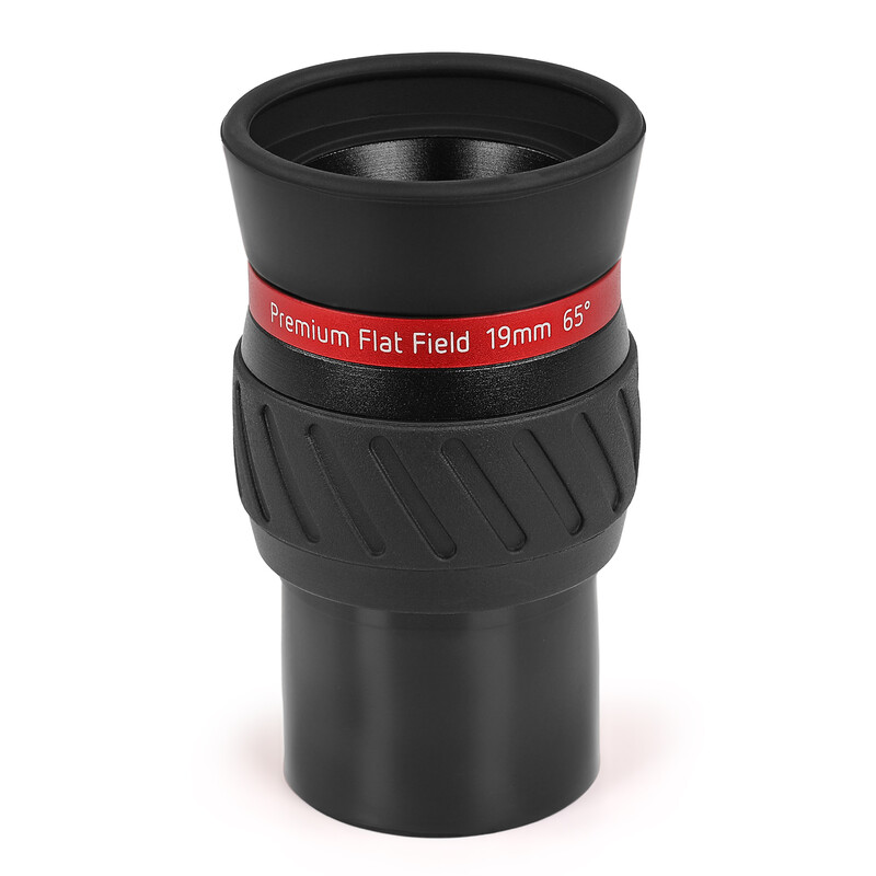 Omegon Eyepiece Okular Premium Flatfield 65° 19mm