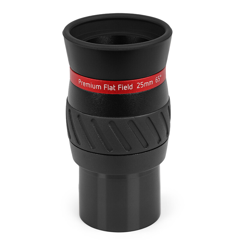 Eyepiece Omegon Okular Premium Flatfield 65° 25mm