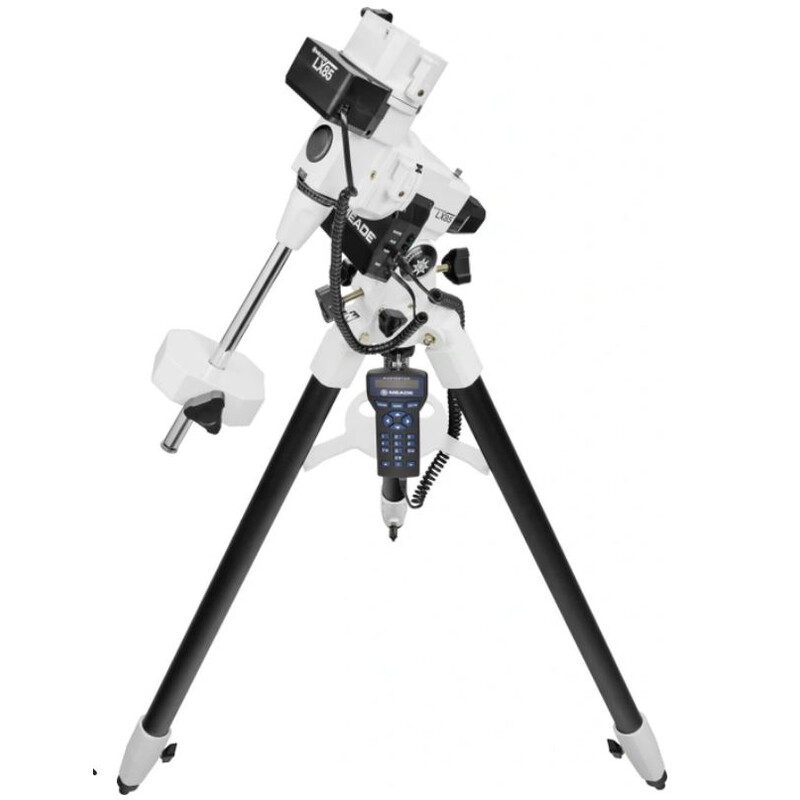 Lunette apochromatique Omegon AP 96/575 Pro APO Triplet ED FCD-100 + Meade LX85 GoTo