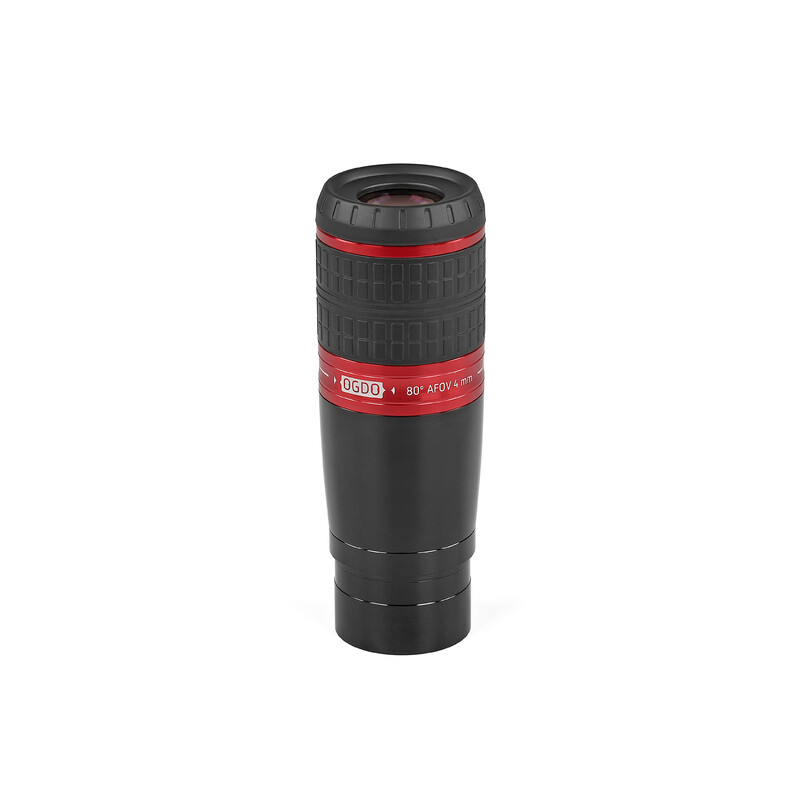 Omegon Eyepiece OGDO 4mm 80°