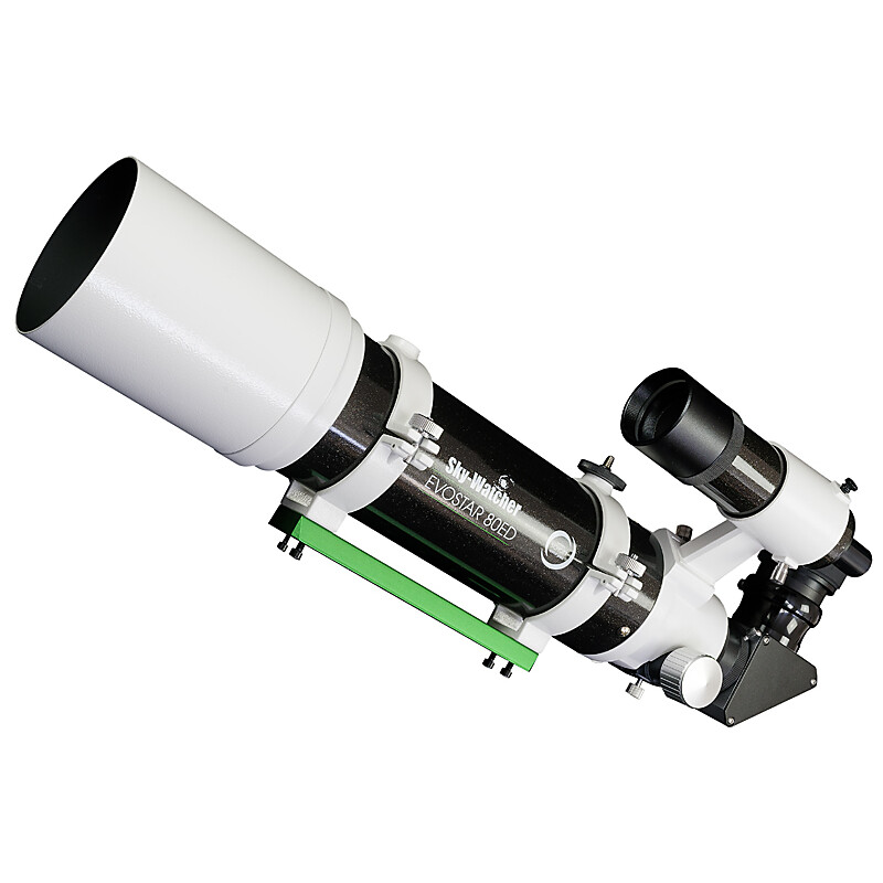 Skywatcher Apochromatischer Refraktor AP 80/600 EvoStar ED OTA (Neuwertig, Zubehör fehlt)