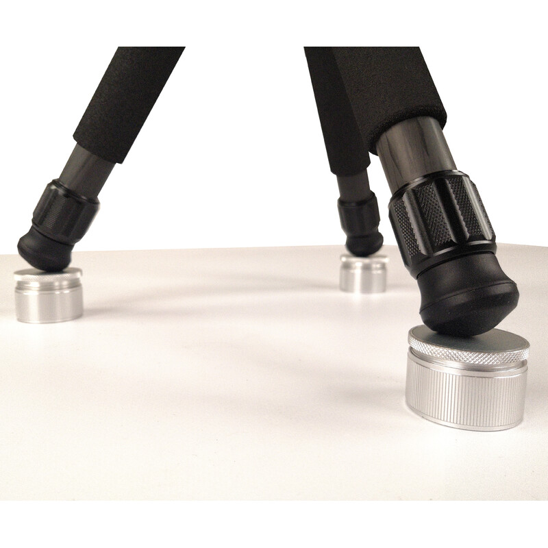 Omegon Adjustable tripod pads (e.g. for Seestar S50)