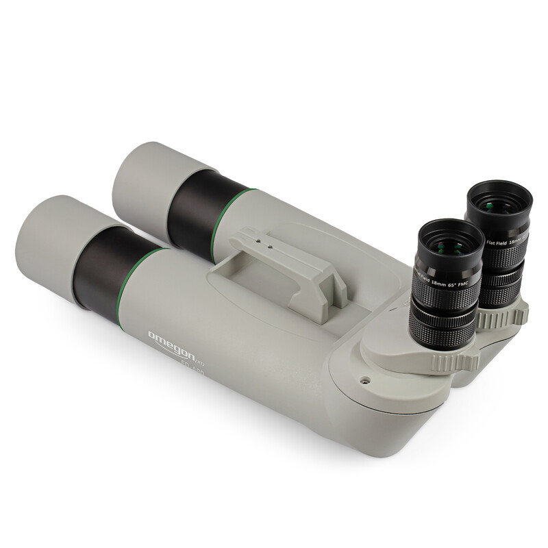 Omegon Binoculars Brightsky ED-APO 22x70 - 90°