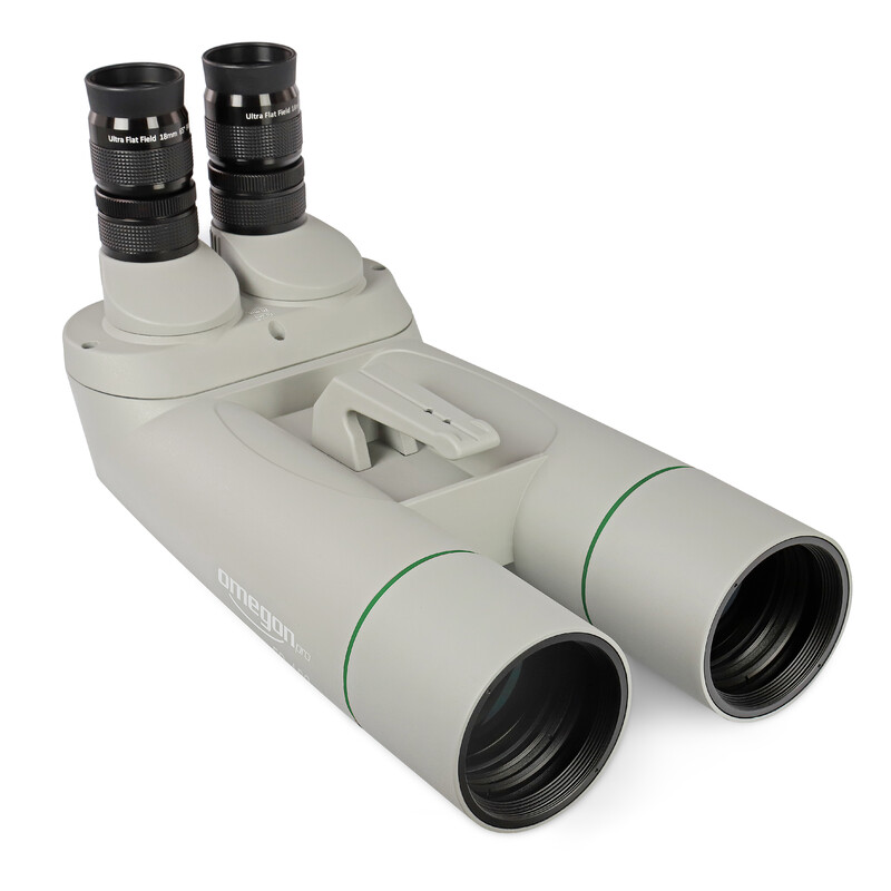 Binoculars Omegon Fernglas Brightsky ED-APO 22x70 - 90°