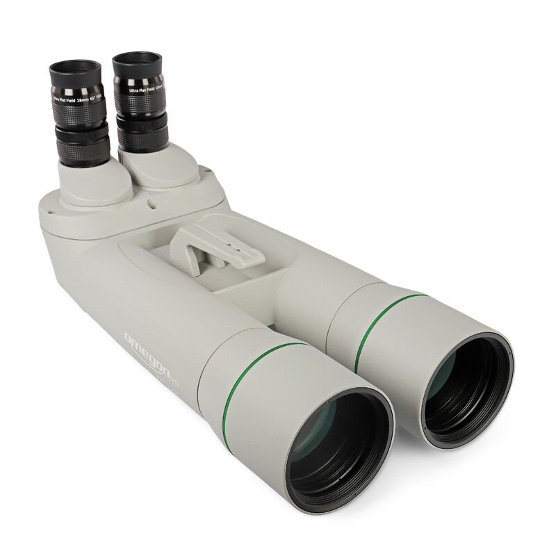 Binoculars Omegon Fernglas Brightsky ED-APO 26x82 - 90°