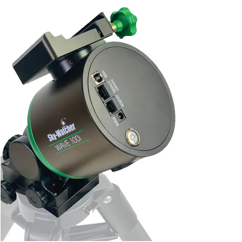 Skywatcher Montierung WAVE-100i Strainwave GoTo Wi-Fi