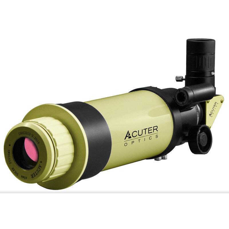 Acuter Sonnenteleskop ST 40/400 ELITE PHOENIX 40